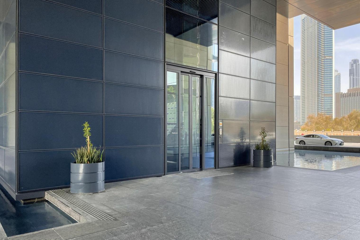 Blueground Difc Indoor Pool Fitness Center Dxb-1515 Apartment
