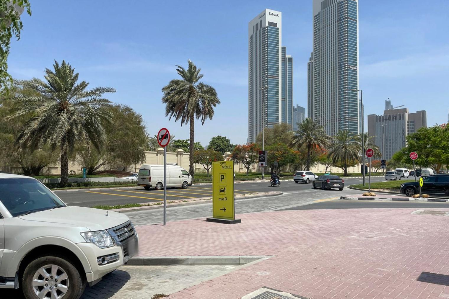 Apartment Blueground Difc Indoor Pool Fitness Center Dxb-1515