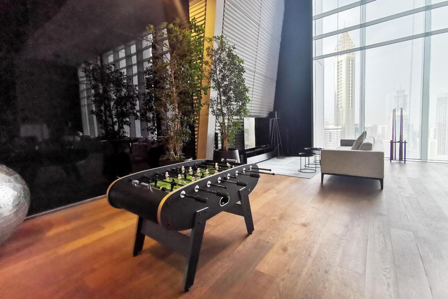 Blueground Difc Indoor Pool Fitness Center Dxb-1515