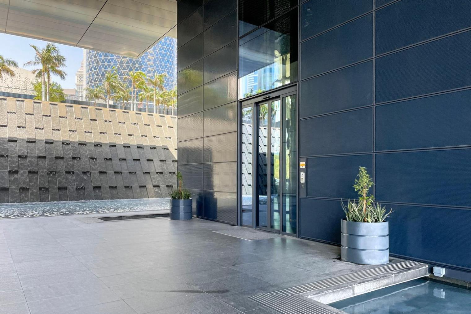 Blueground Difc Indoor Pool Fitness Center Dxb-1515 Apartment *