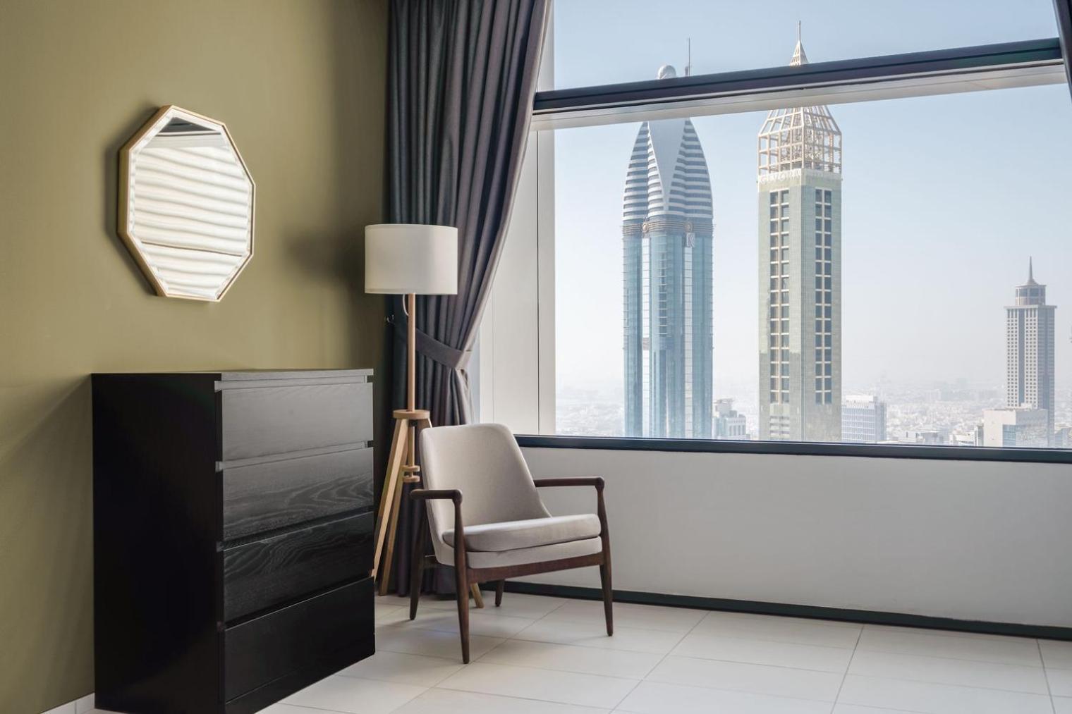 Apartment Blueground Difc Indoor Pool Fitness Center Dxb-1515 Dubai