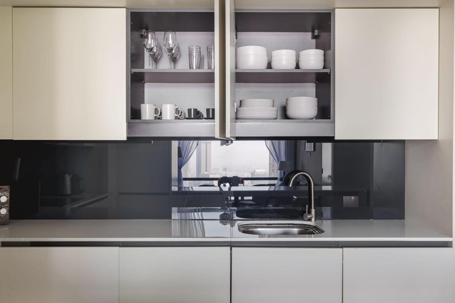 Apartment Blueground Difc Indoor Pool Fitness Center Dxb-1515
