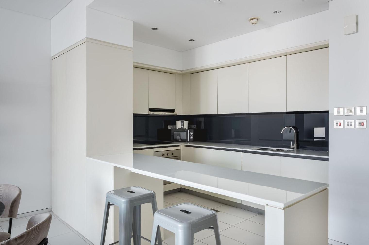 Blueground Difc Indoor Pool Fitness Center Dxb-1515 Apartment *